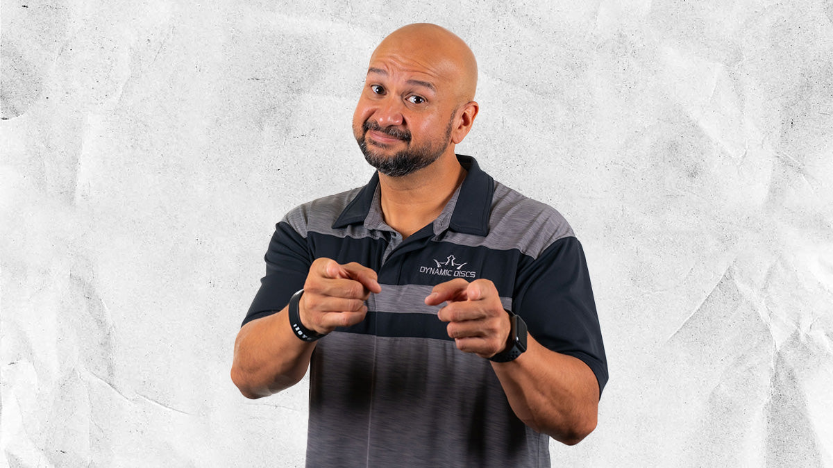 Bobby Brown Returns to Dynamic Discs as Brand Manager