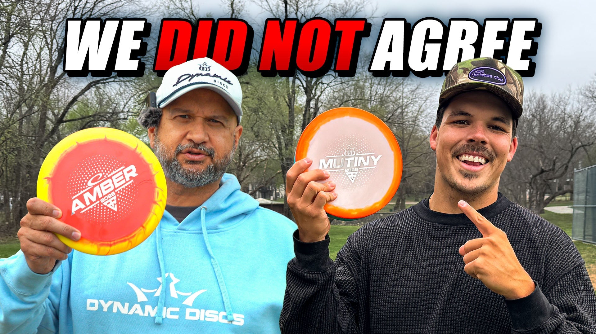 2026 Trilogy Challenge Discs: First Throw Reactions with Broderic
