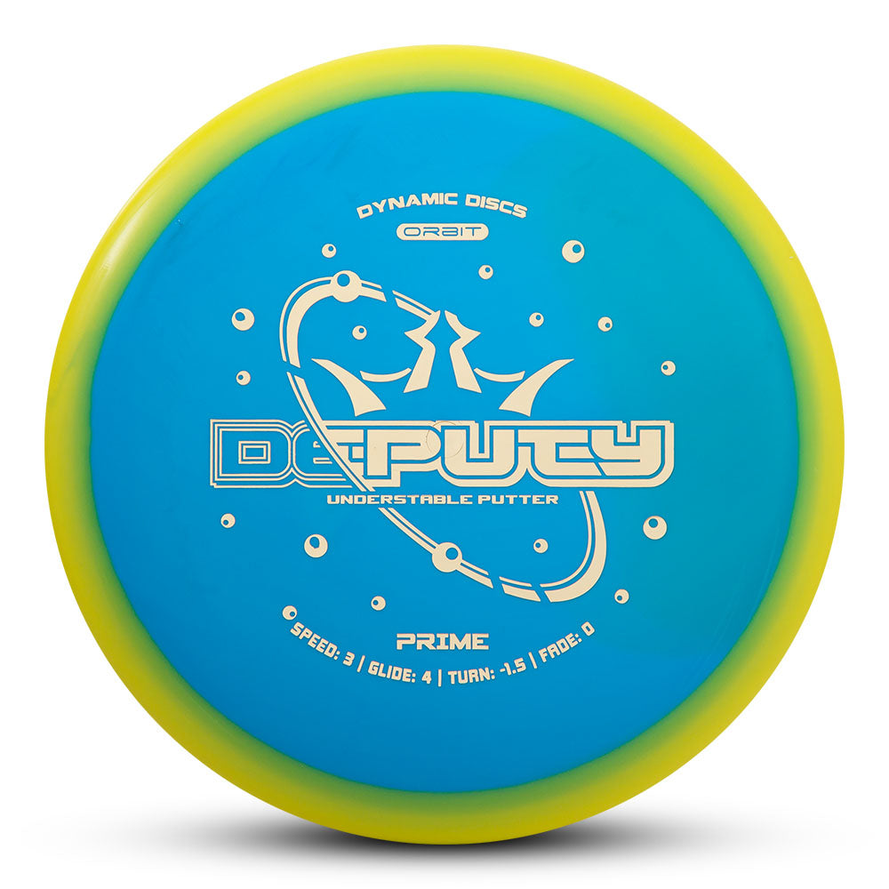 Prime Orbit Deputy