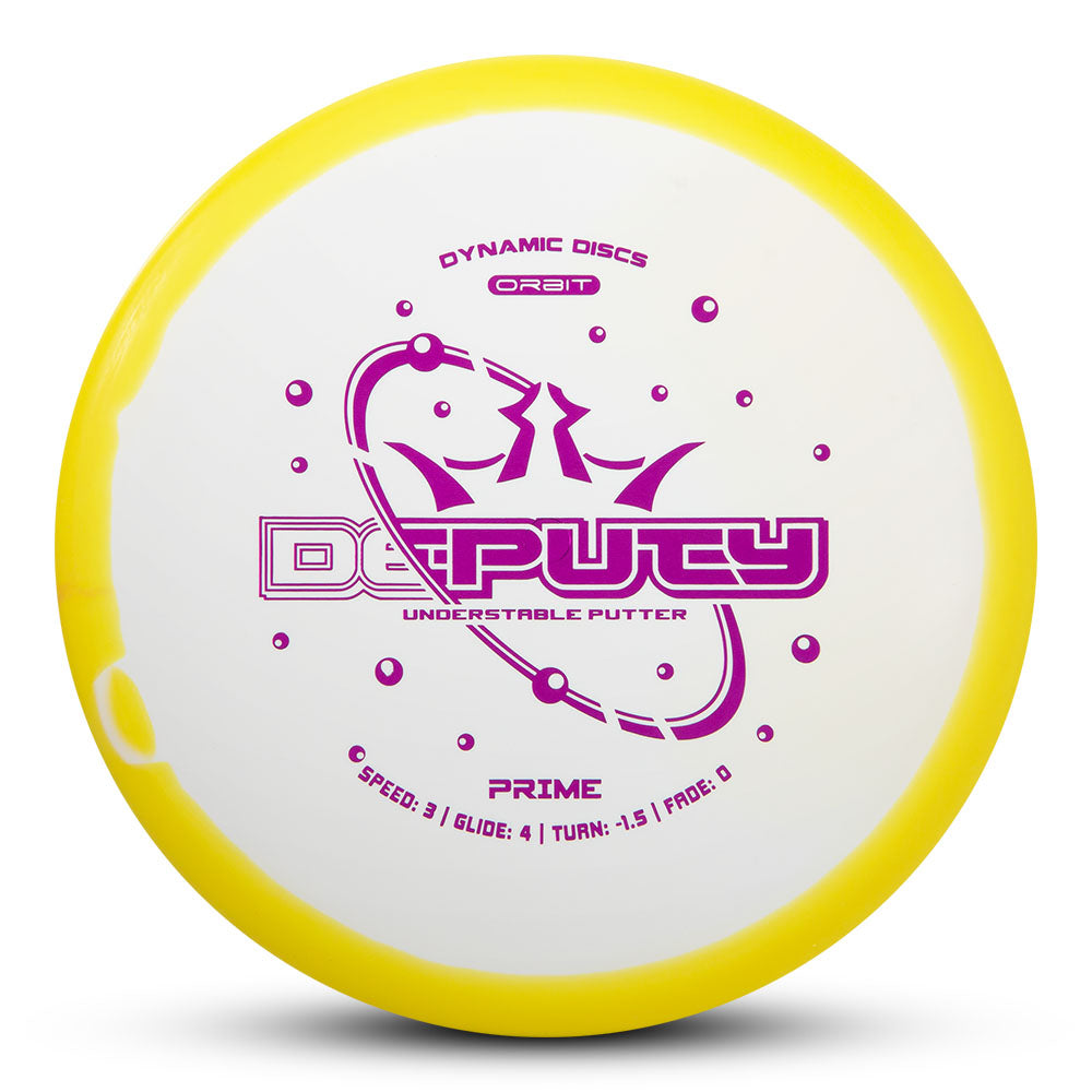 Prime Orbit Deputy