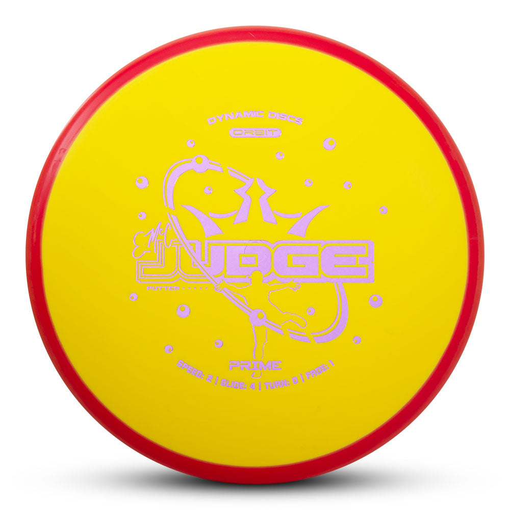 Prime Orbit EMac Judge