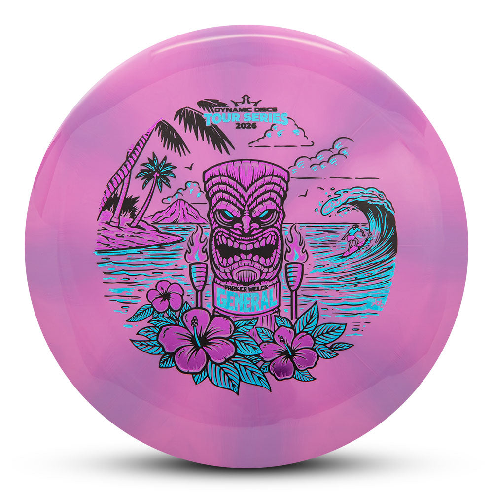 Supreme Burst General - Parker Welck Team Series 2026