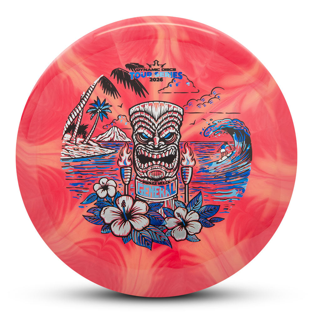 Supreme Burst General - Parker Welck Team Series 2026