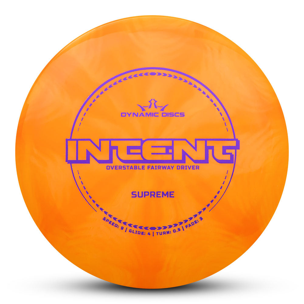 Supreme Burst Intent