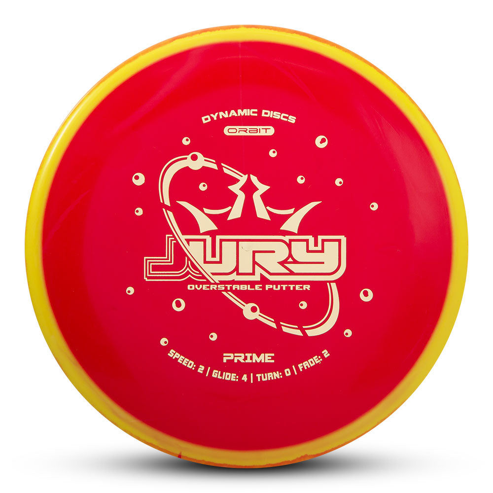 Prime Orbit Jury