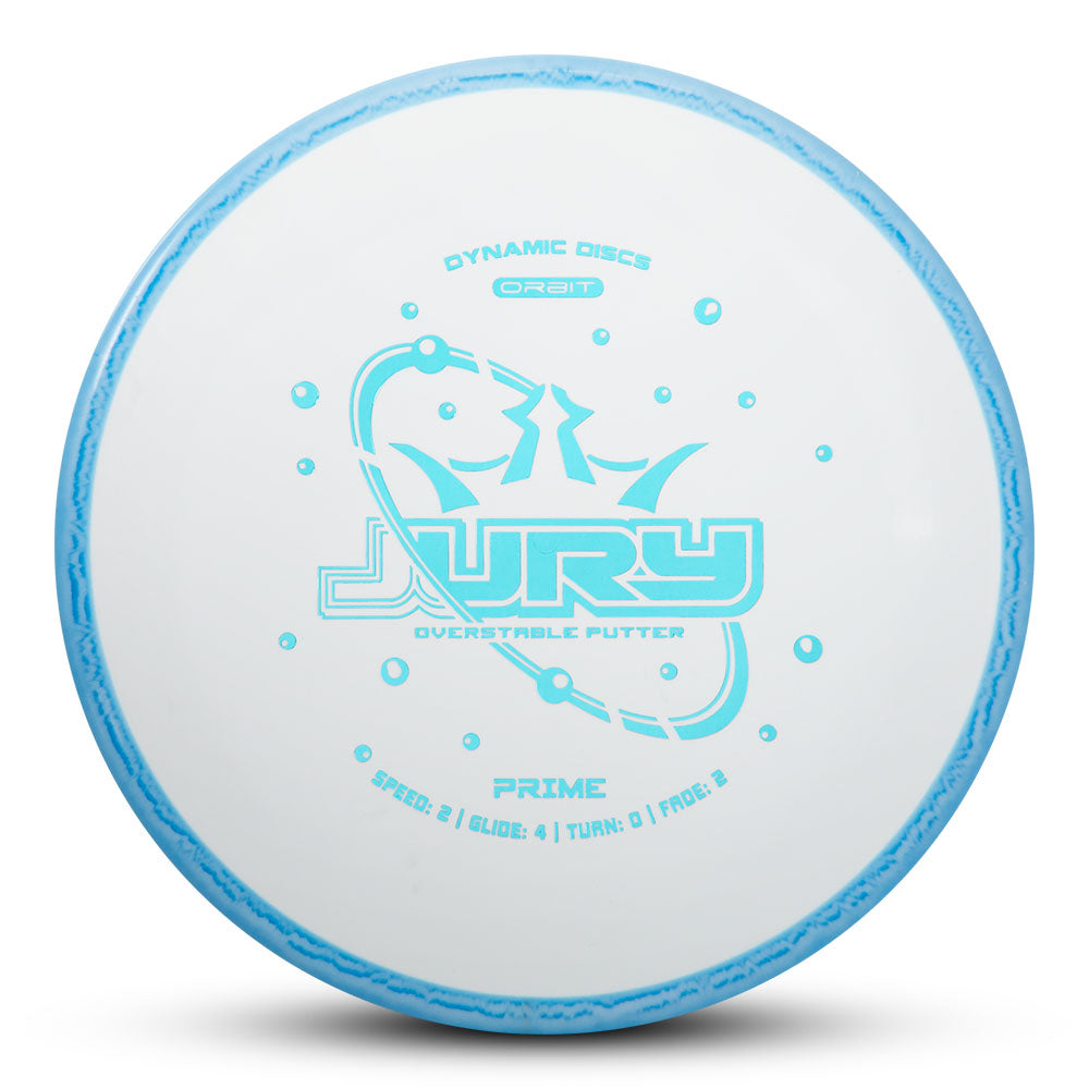 Prime Orbit Jury