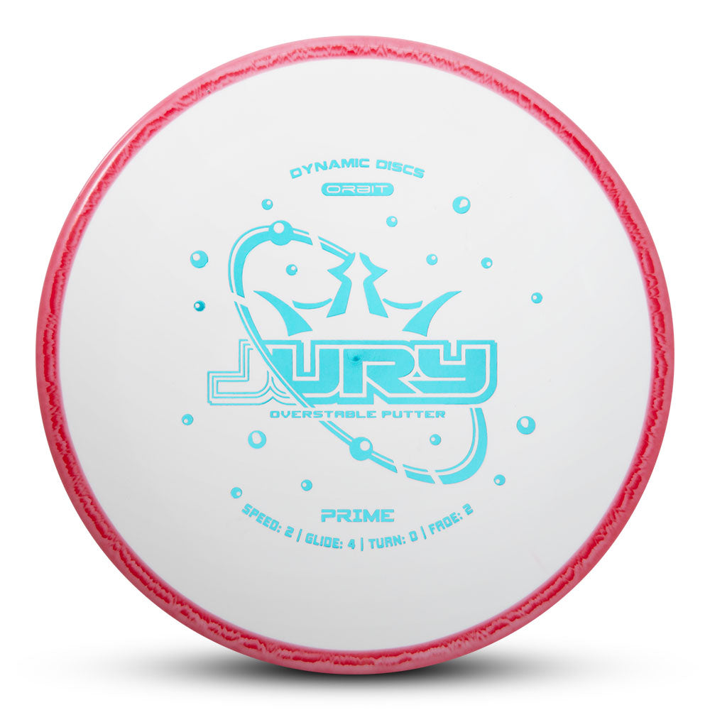 Prime Orbit Jury