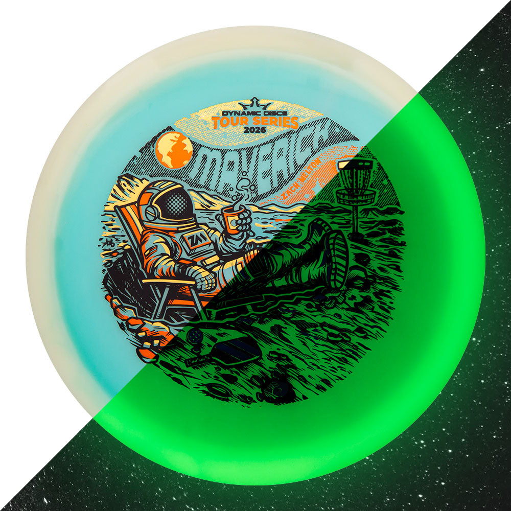 Lucid-X Moonshine Orbit Maverick - Zach Melton Team Series 2026