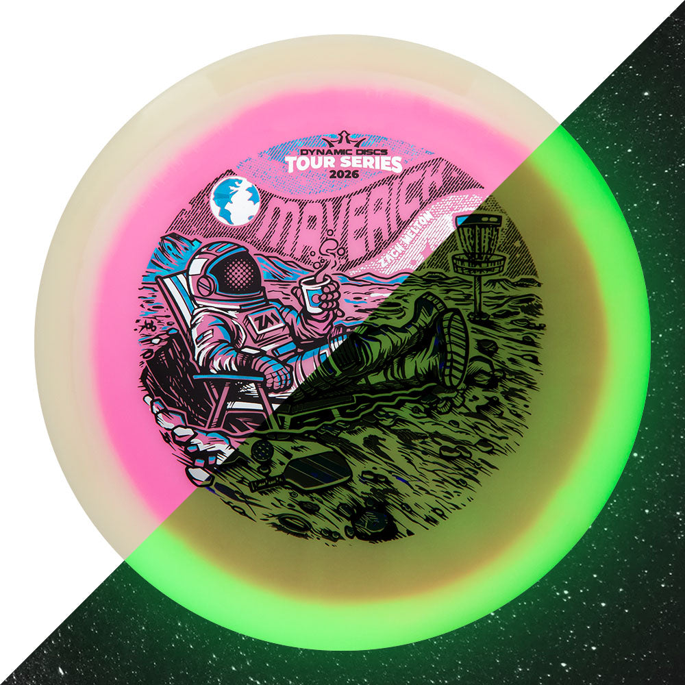 Lucid-X Moonshine Orbit Maverick - Zach Melton Team Series 2026