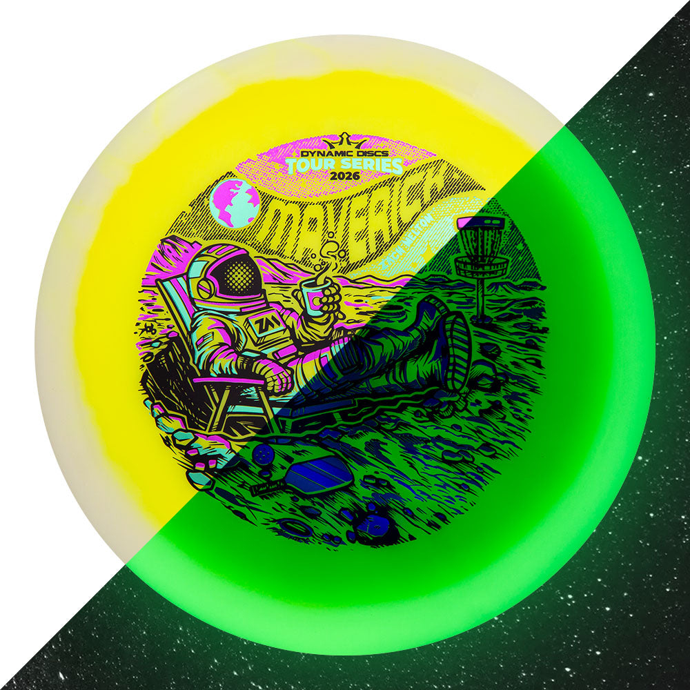 Lucid-X Moonshine Orbit Maverick - Zach Melton Team Series 2026