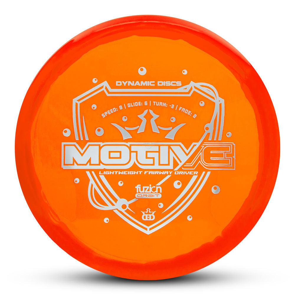 Fuzion Orbit Motive