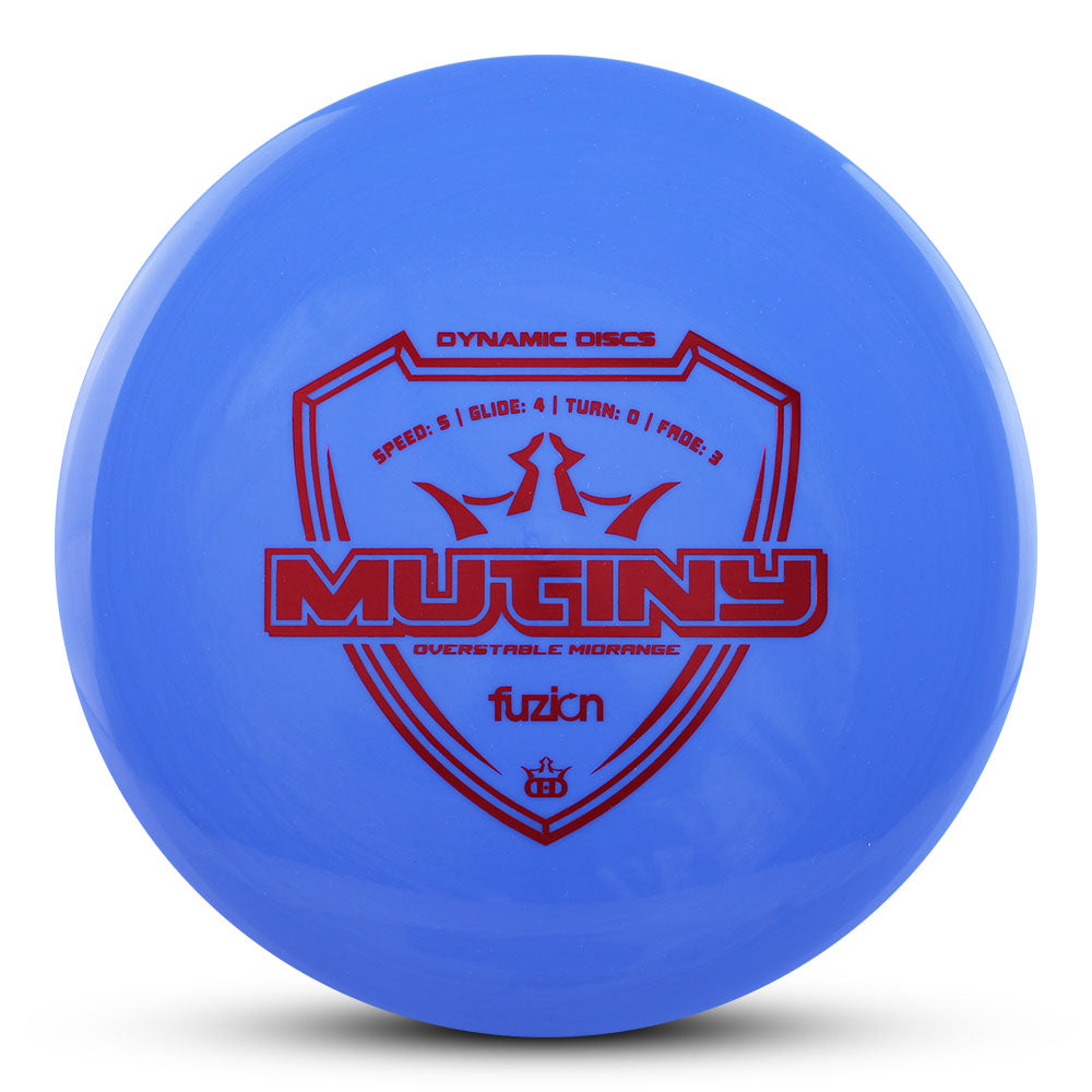 Fuzion Mutiny