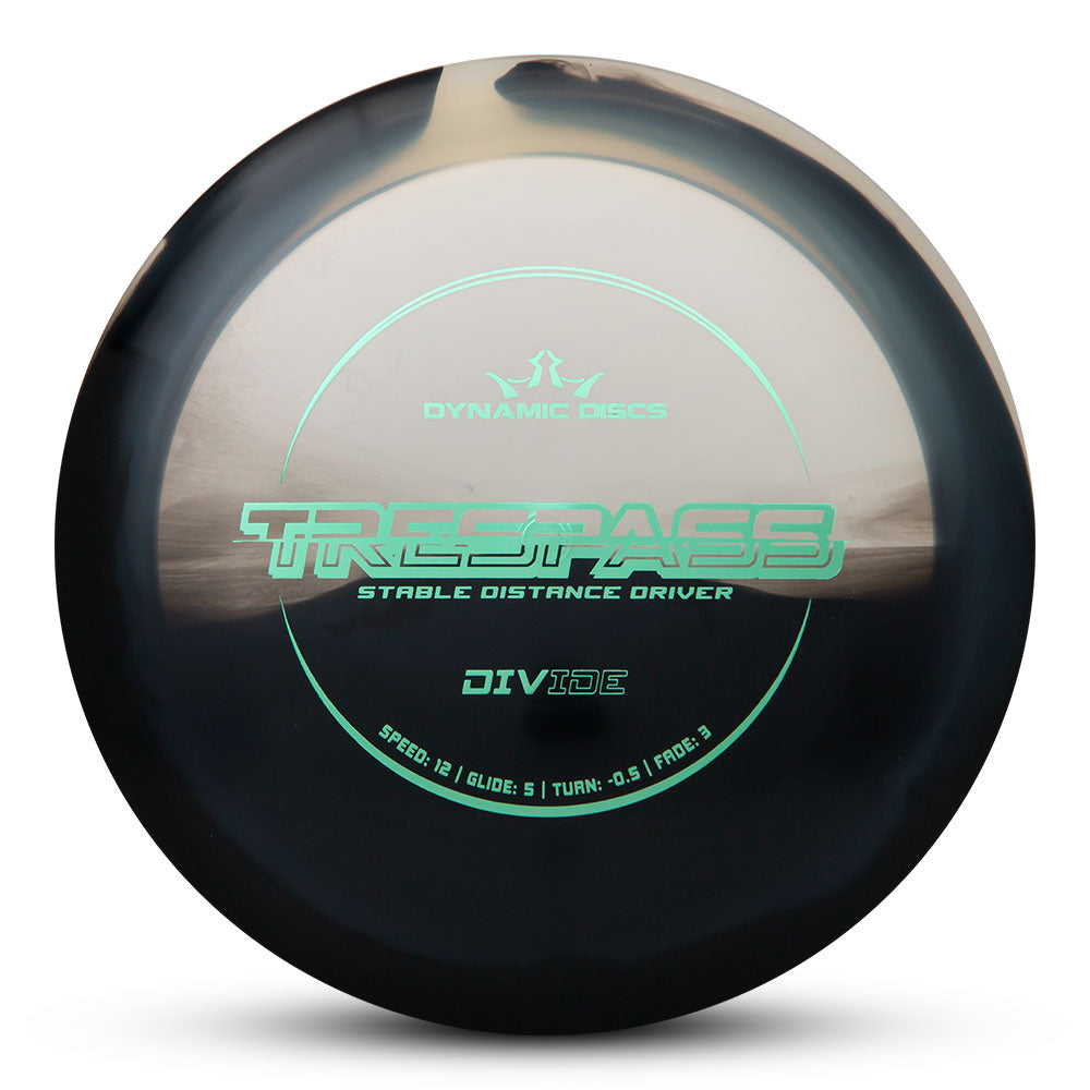 Lucid Divide Trespass