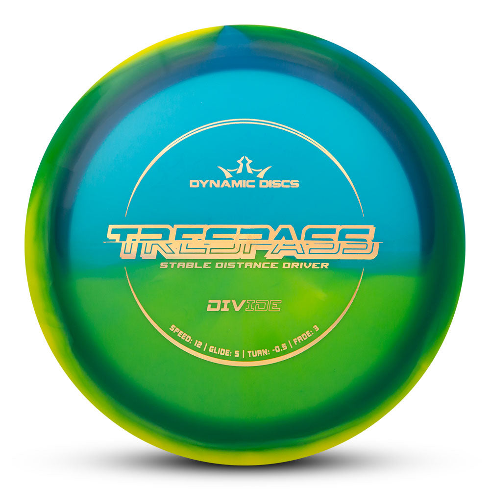 Lucid Divide Trespass