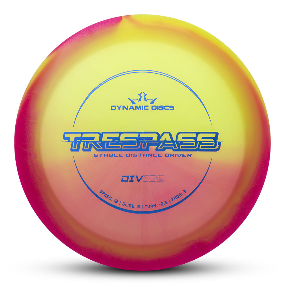 Lucid Divide Trespass