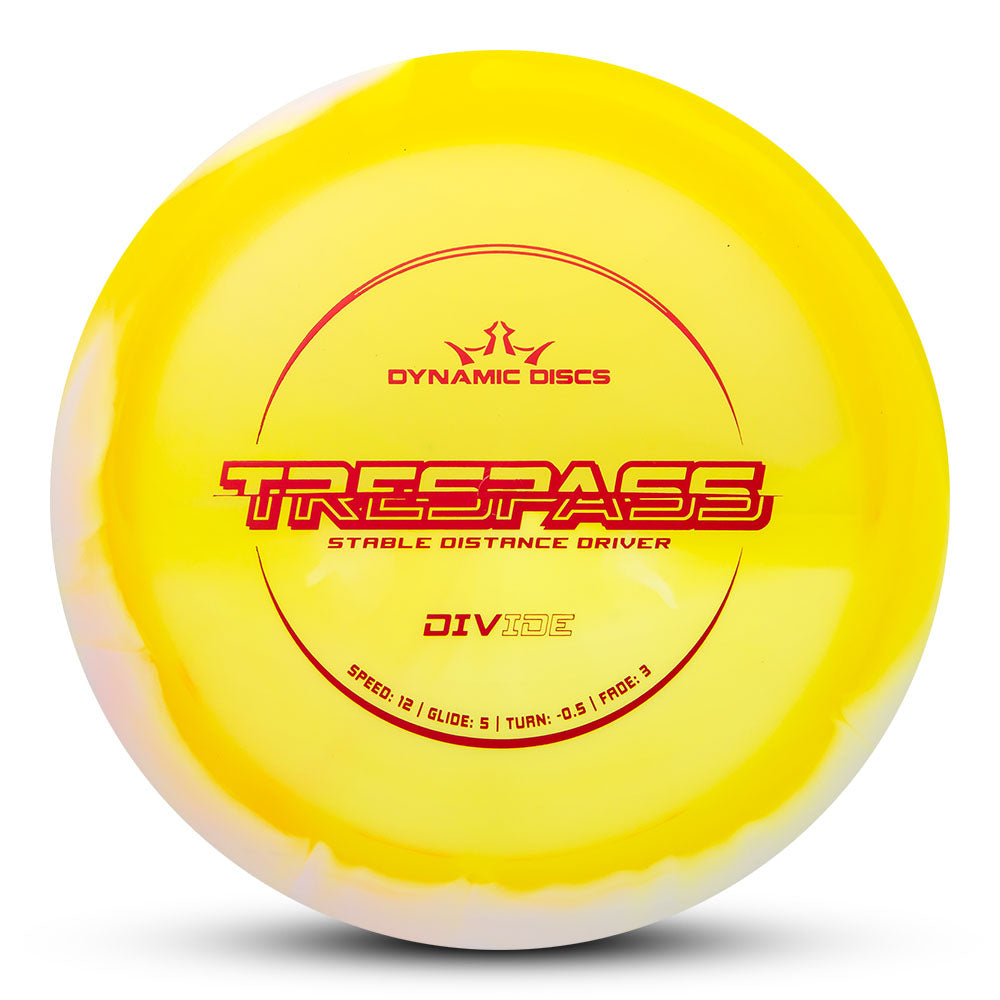 Lucid Divide Trespass
