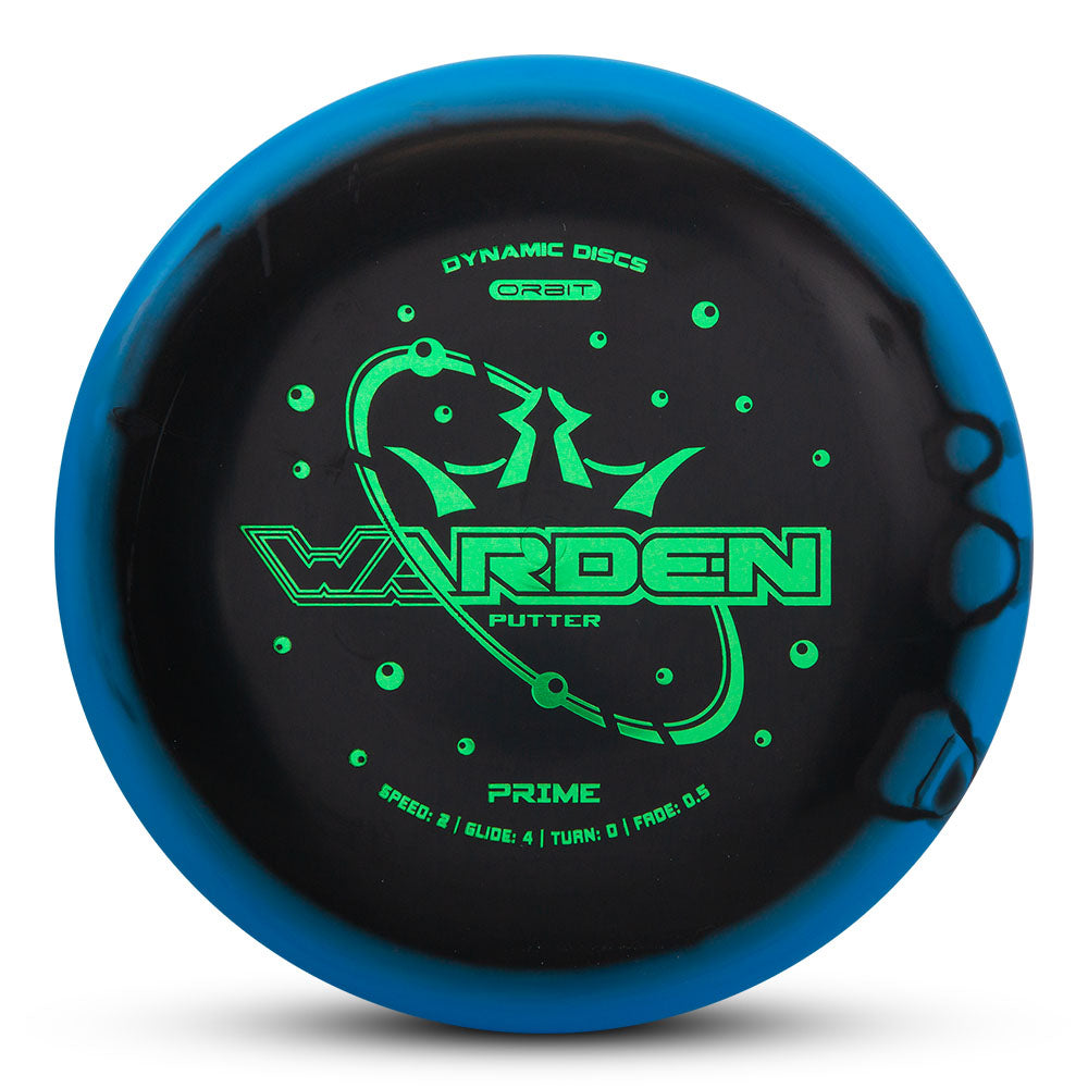 Prime Orbit Warden