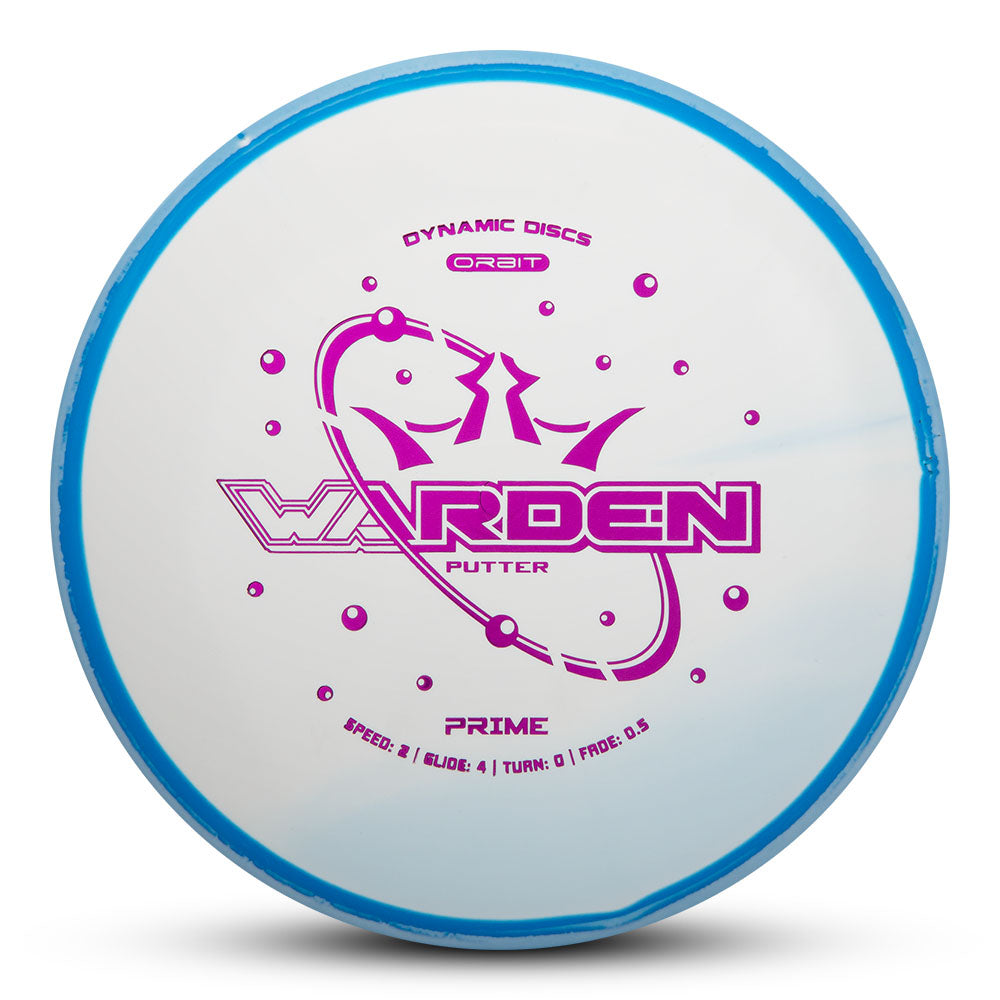 Prime Orbit Warden