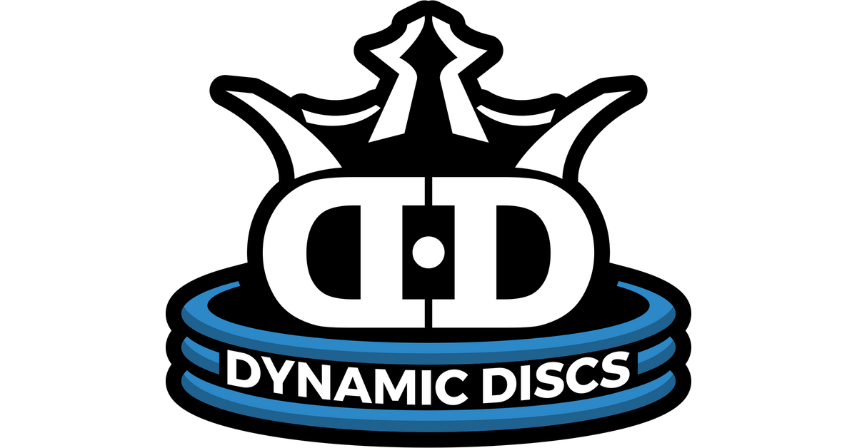 Discmania Red Patches (Velcro On Backside) – Rare Air Discs