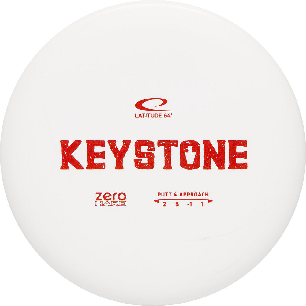Zero Hard Keystone