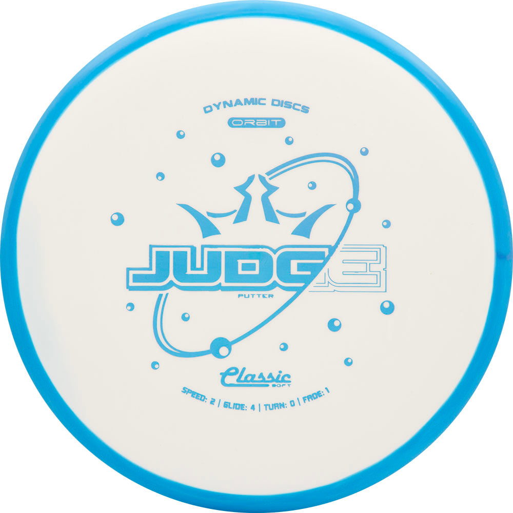 Classic Soft Orbit Judge