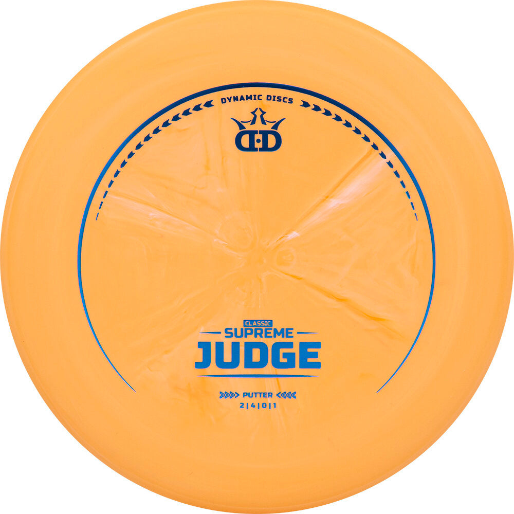 Classic Supreme Judge