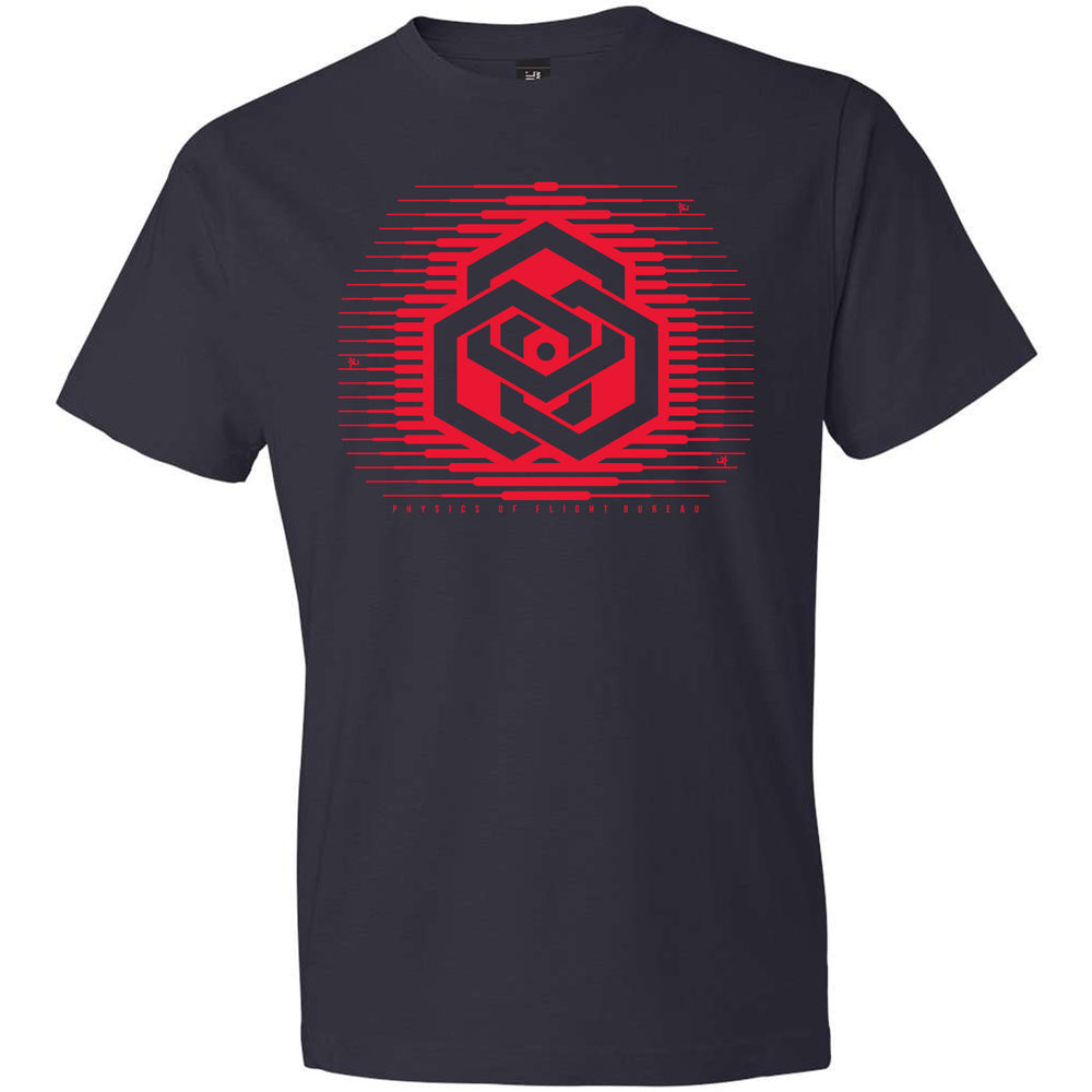 Physics of Flight Bureau T-Shirt