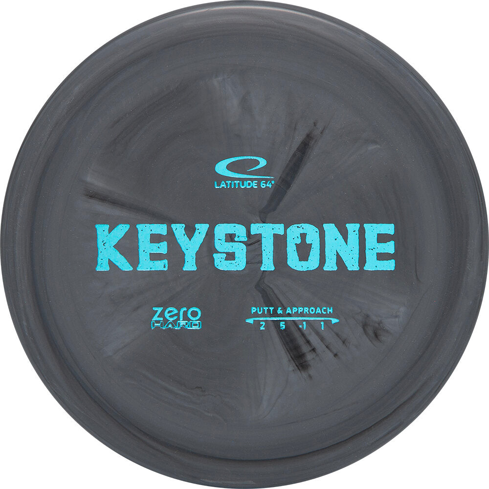 Zero Hard Keystone