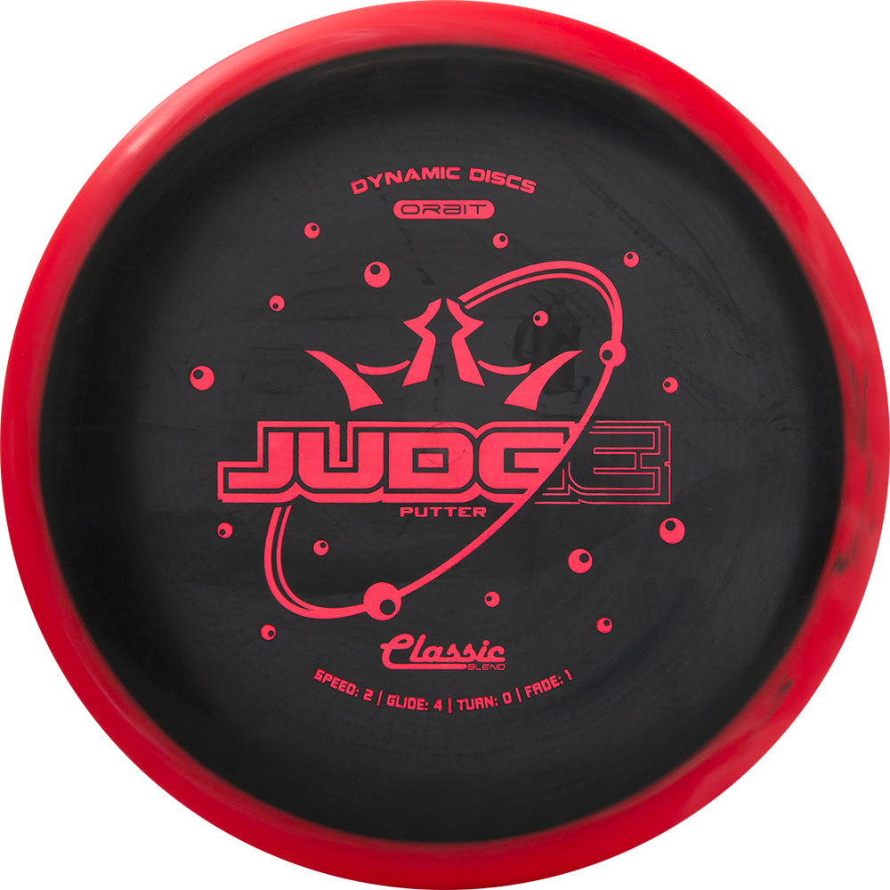 Classic Blend Orbit Judge