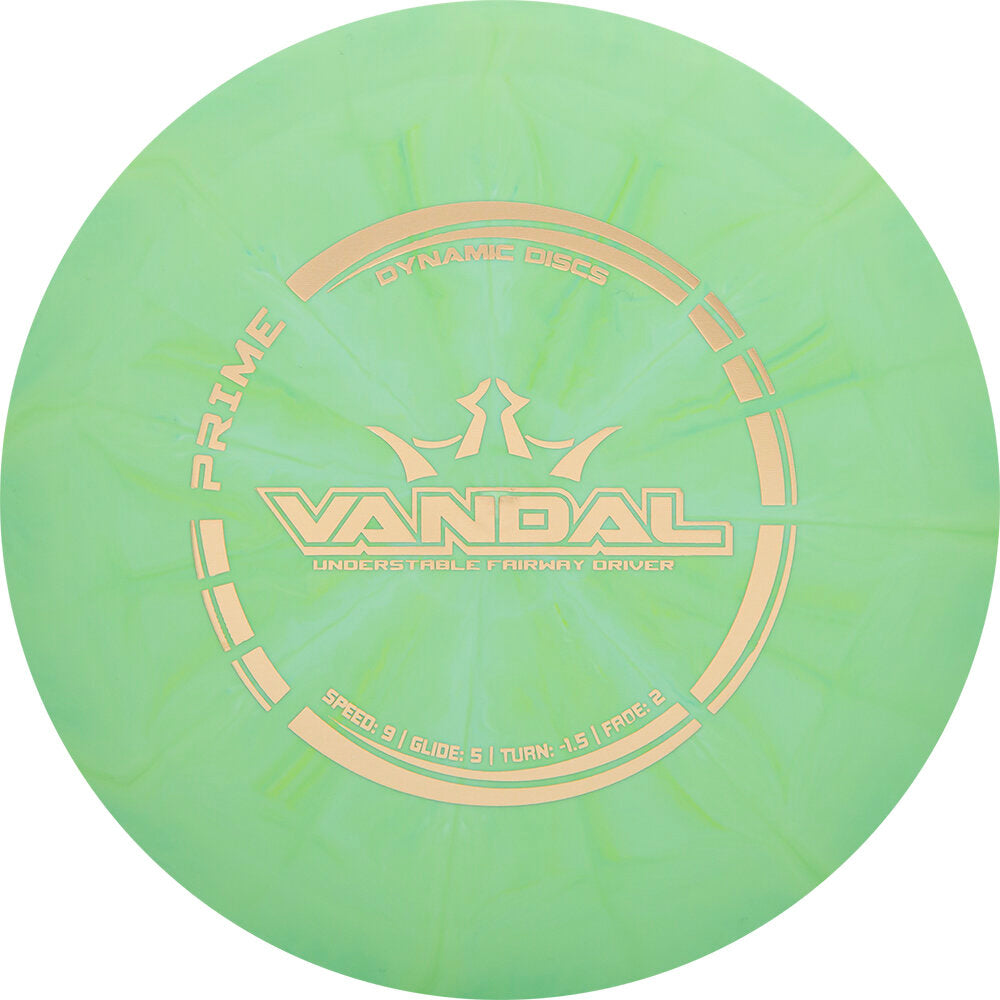 Prime Burst Vandal