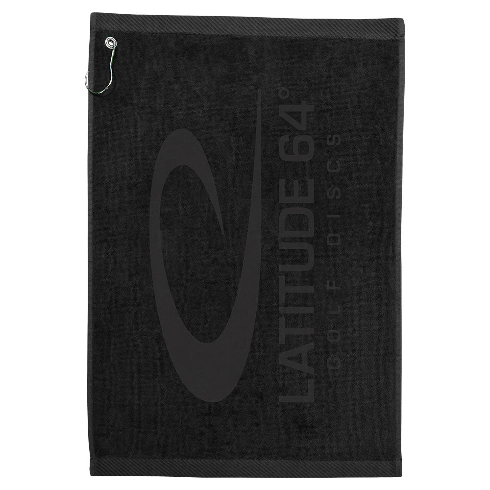 Latitude 64 Cotton Disc Golf Towel
