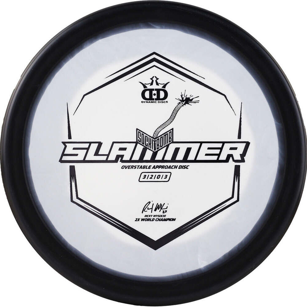 Classic Supreme Orbit Sockibomb Slammer Ignite Stamp V1