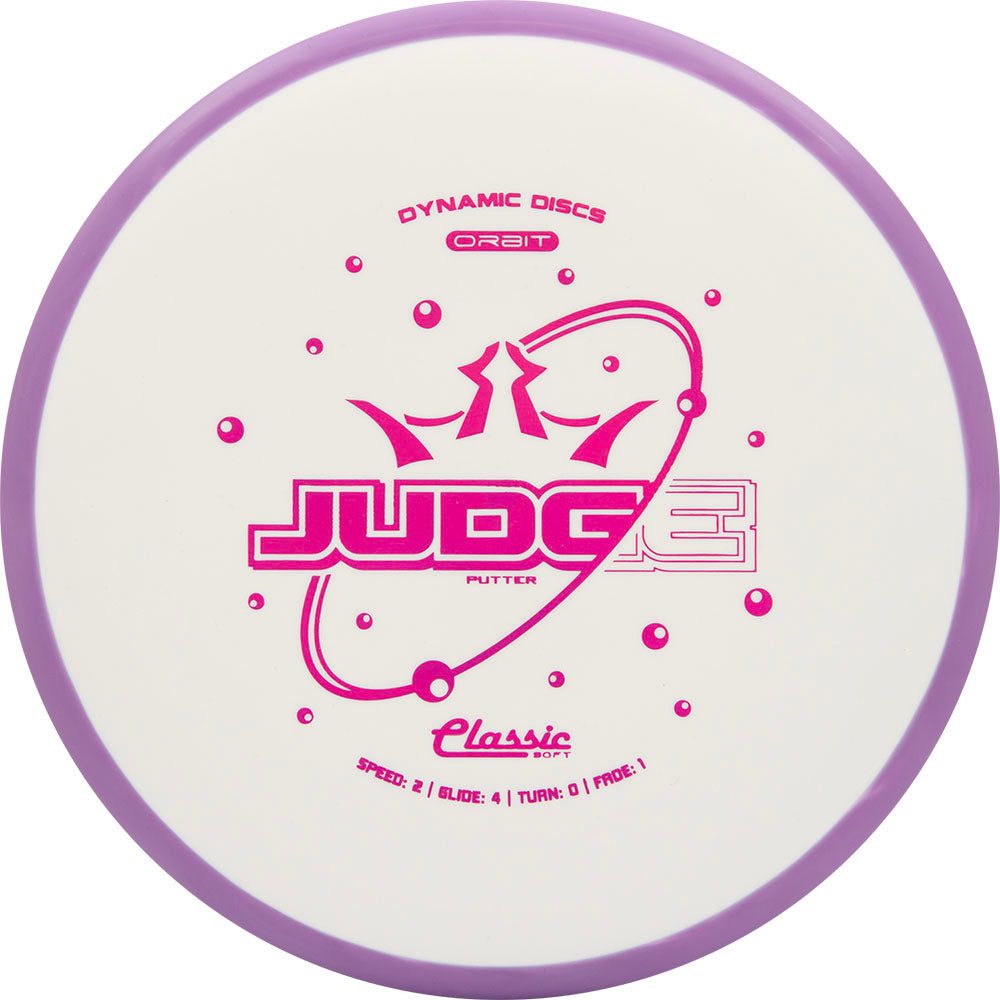 Classic Soft Orbit Judge