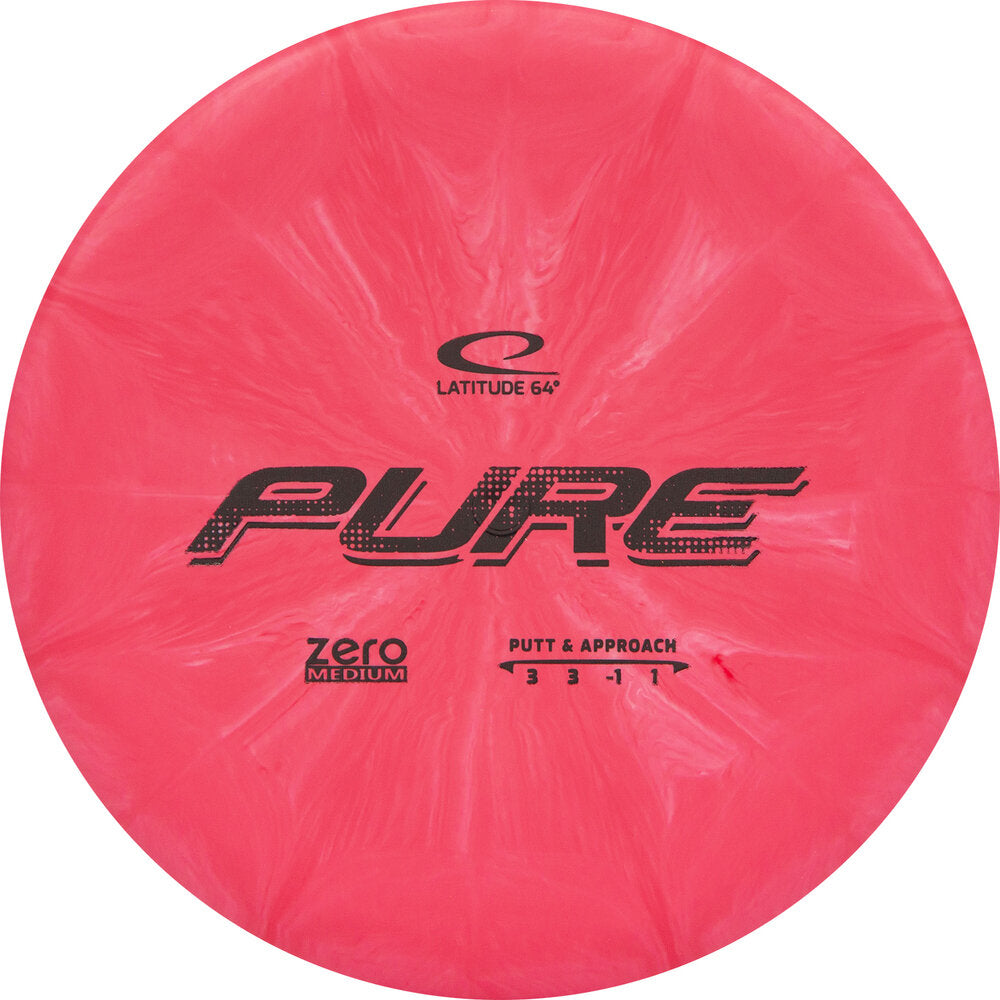 Zero Medium Burst Pure