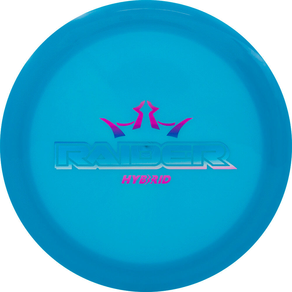 Lucid Hybrid Raider Bar Stamp