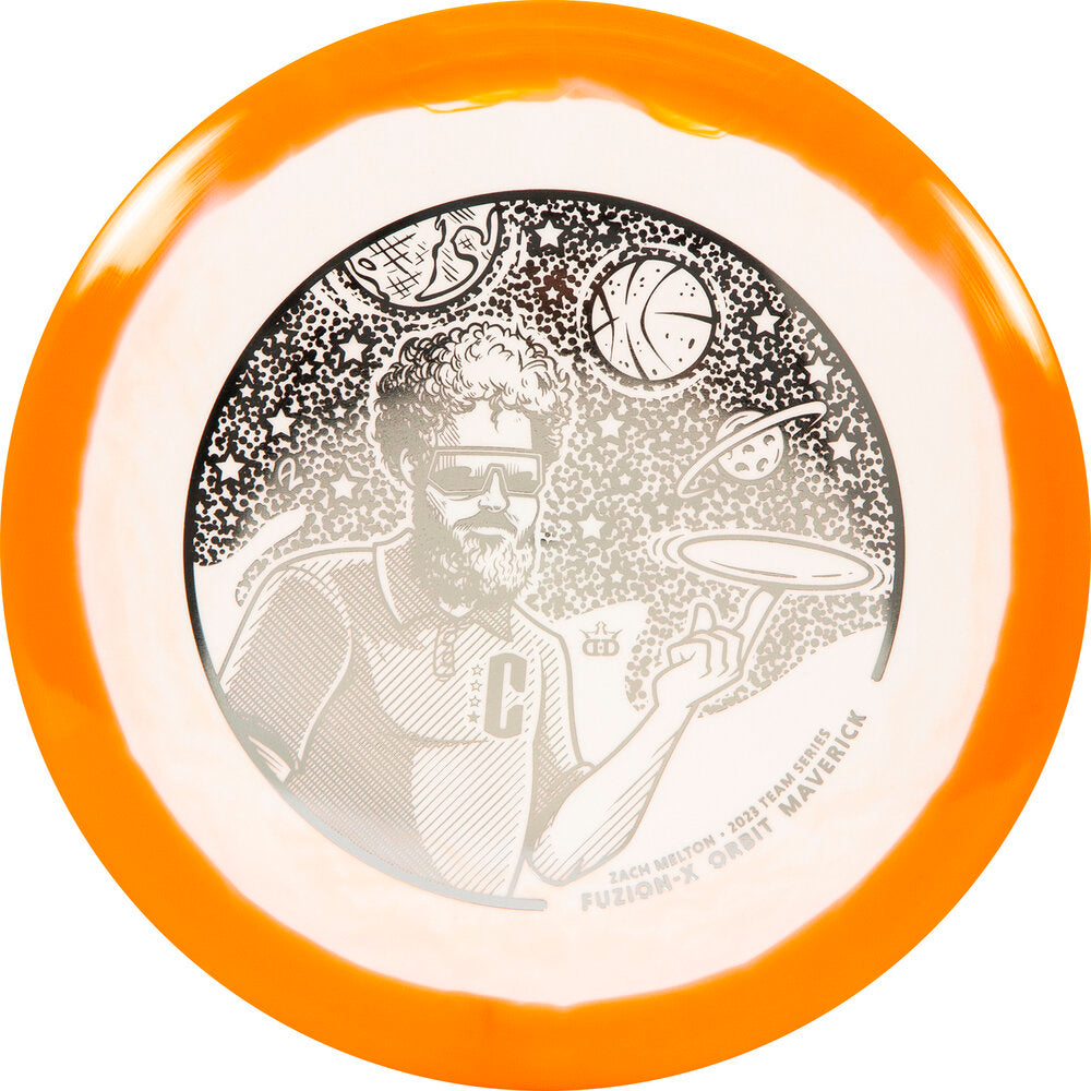 Fuzion-X Orbit Maverick Zach Melton 2023
