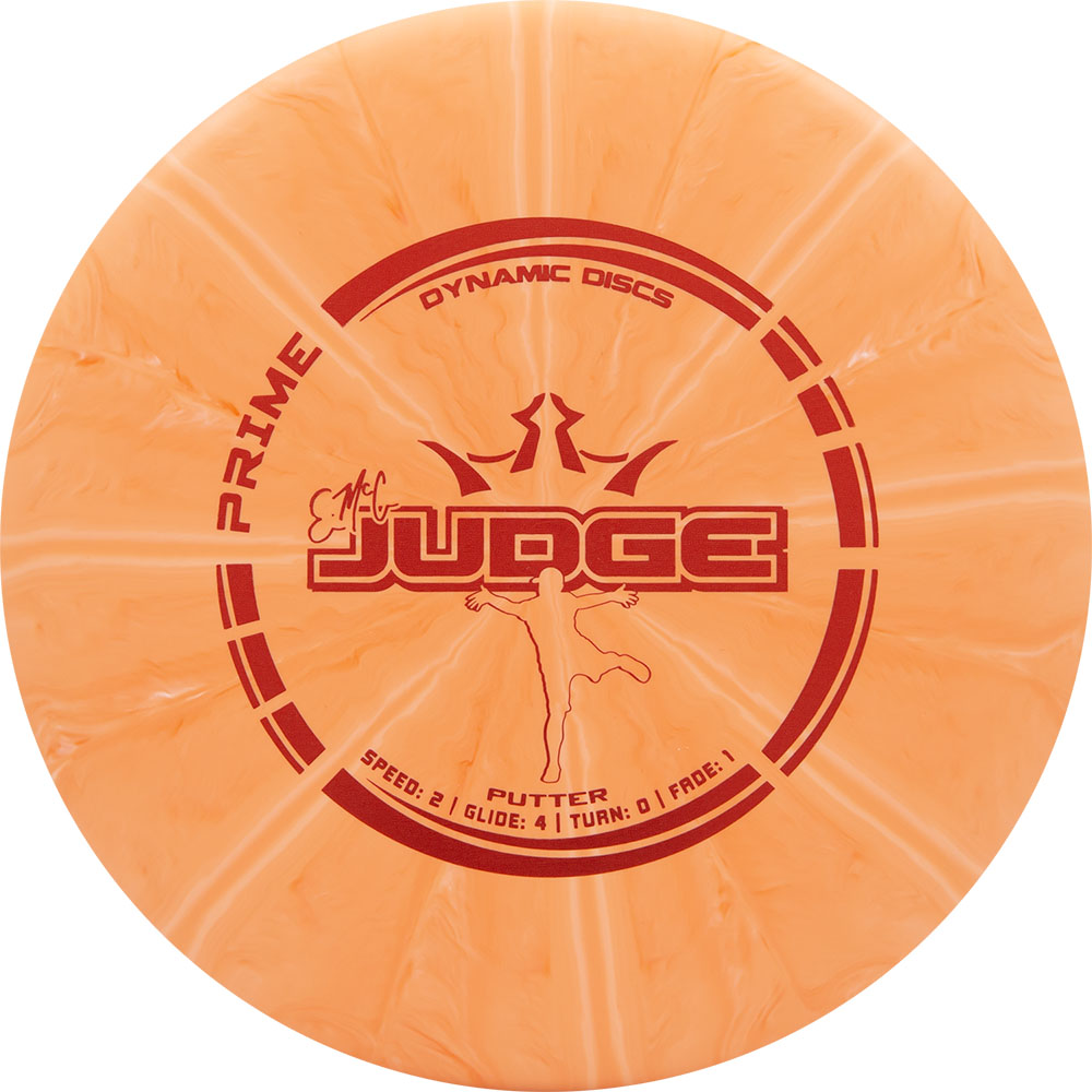 Prime Burst EMac Judge