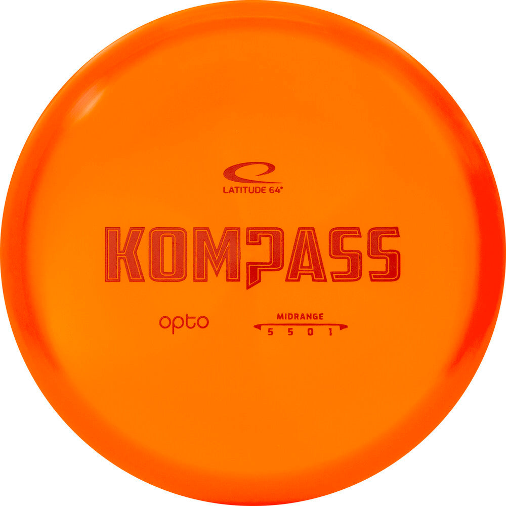 Opto Compass Swedish Stamp