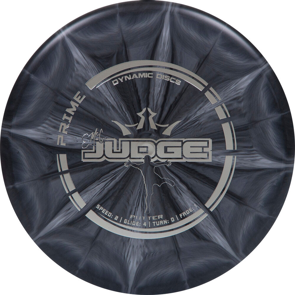 Prime Burst EMac Judge