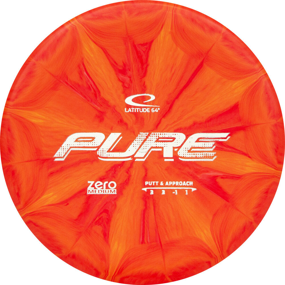 Zero Medium Burst Pure