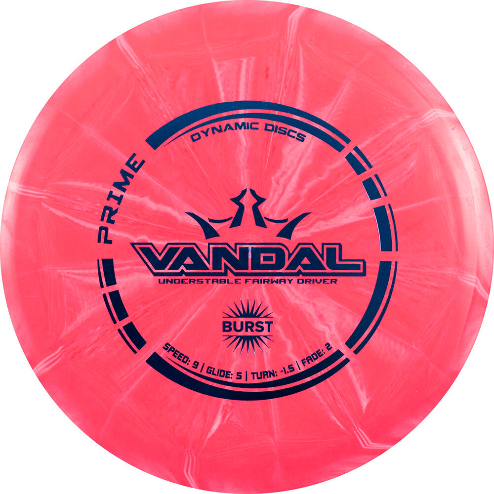 Prime Burst Vandal