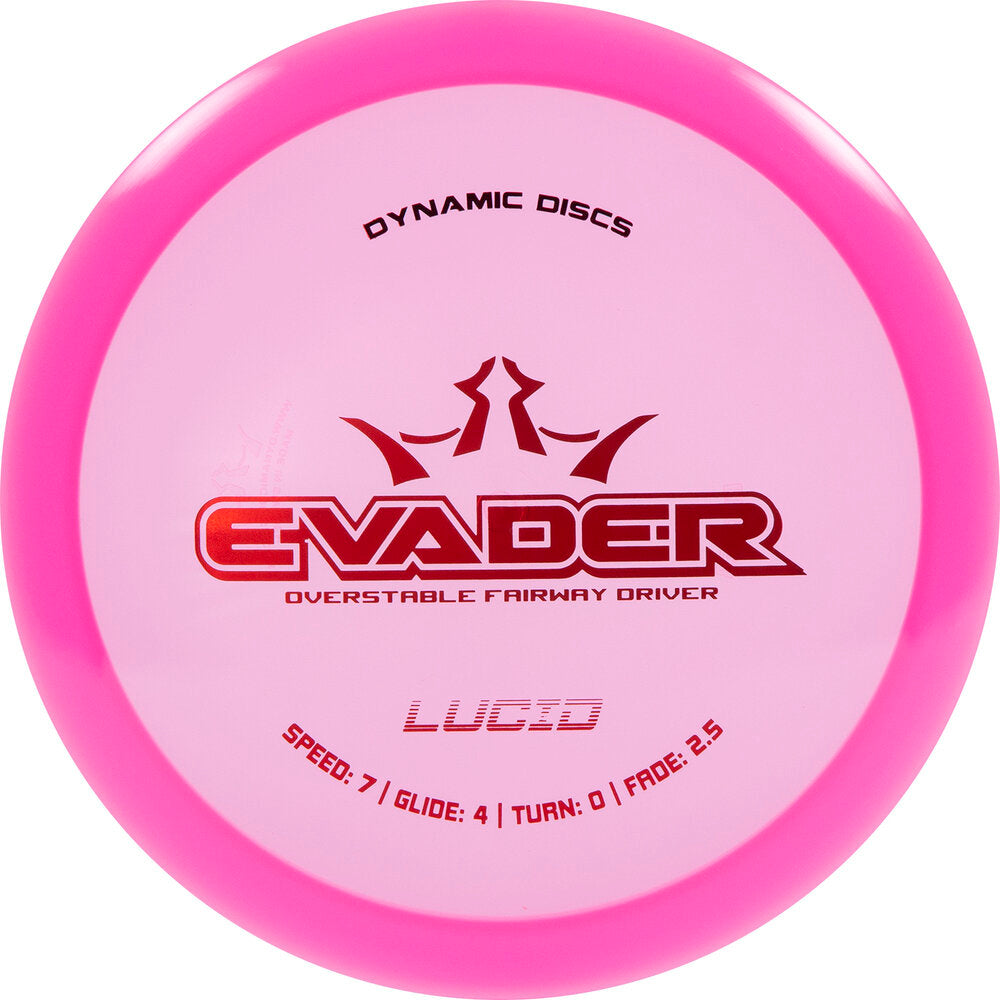 Lucid Evader