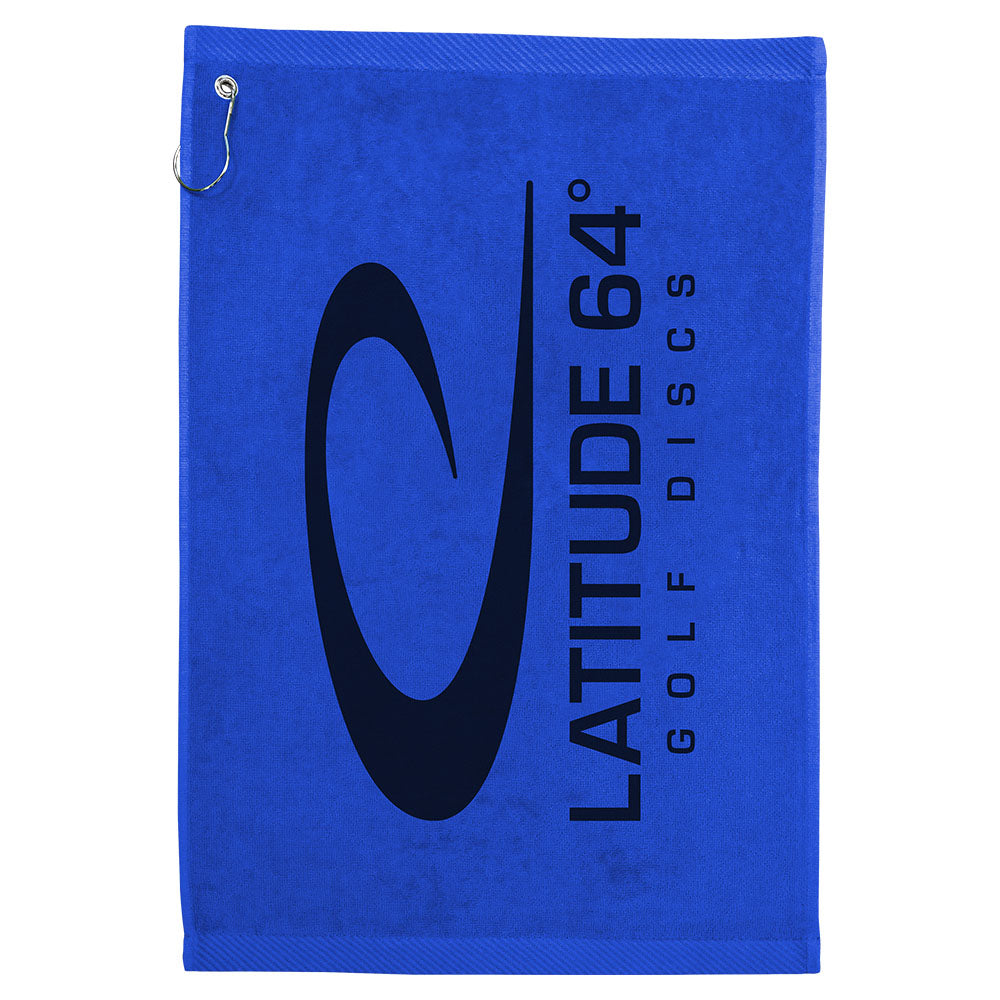 Latitude 64 Cotton Disc Golf Towel