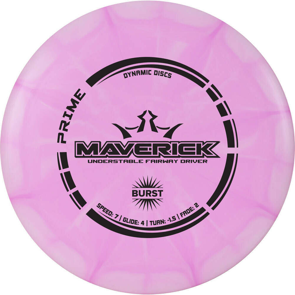 Prime Burst Maverick