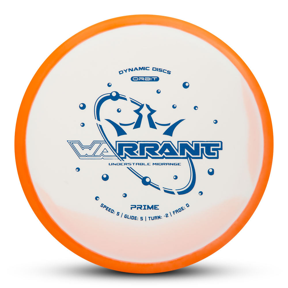 Prime Orbit Warrant