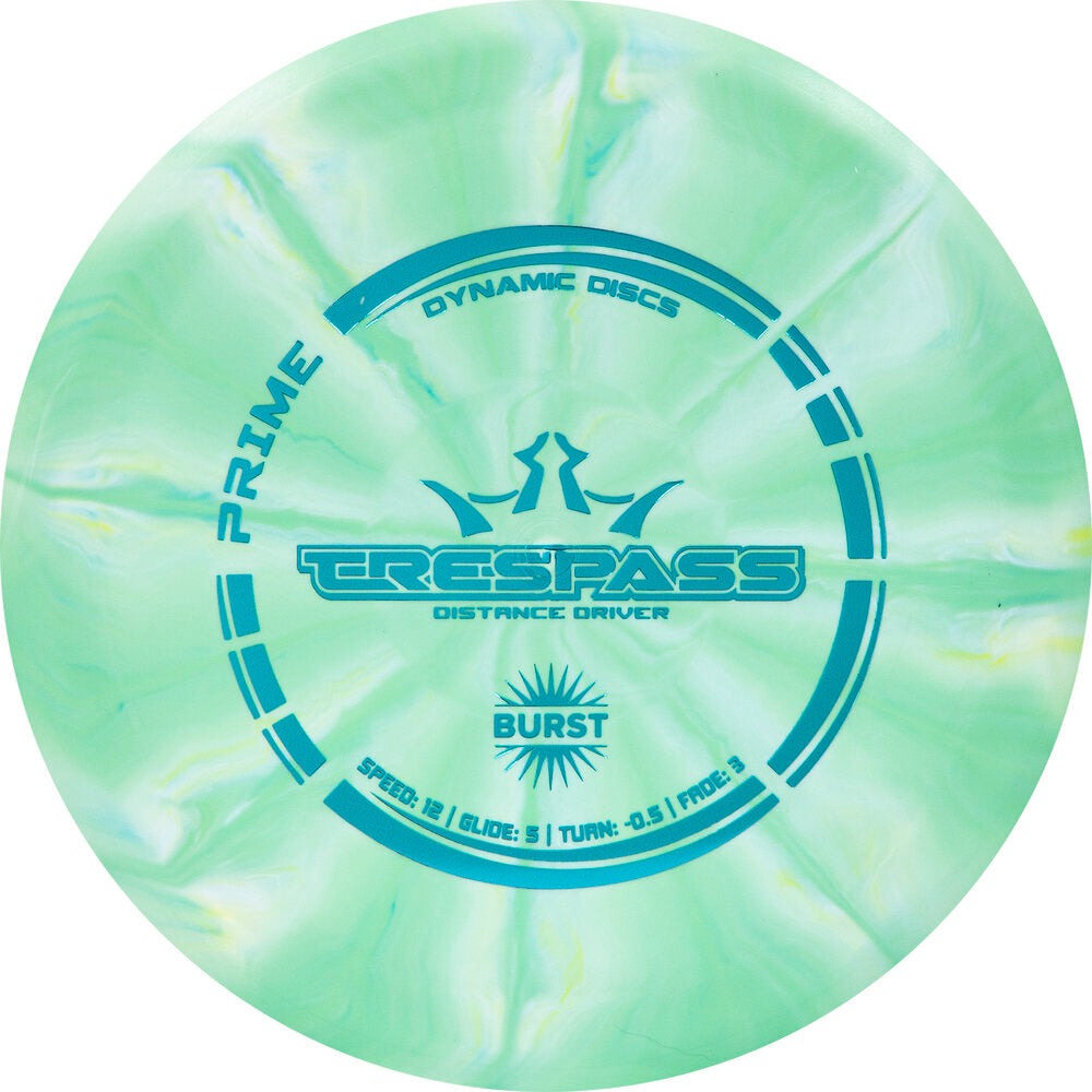 Prime Burst Trespass