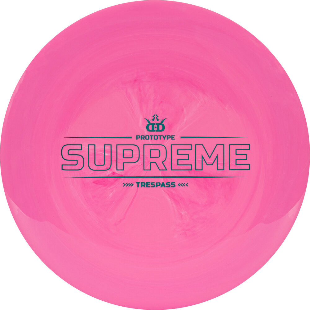 Supreme Trespass Prototype Stamp