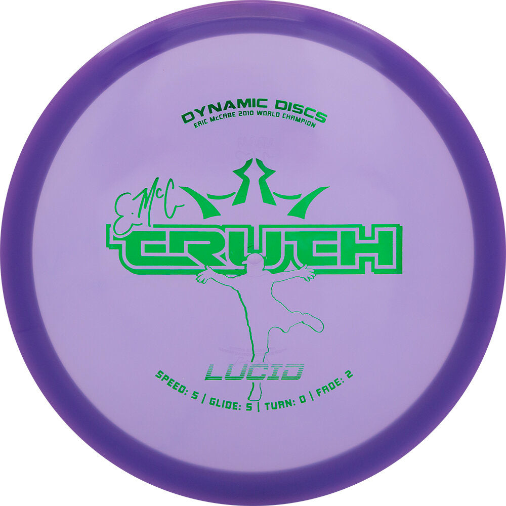 Mini Disque Lucid Emac Truth – Édition Junior (6 Pouces) – Dynamic Discs