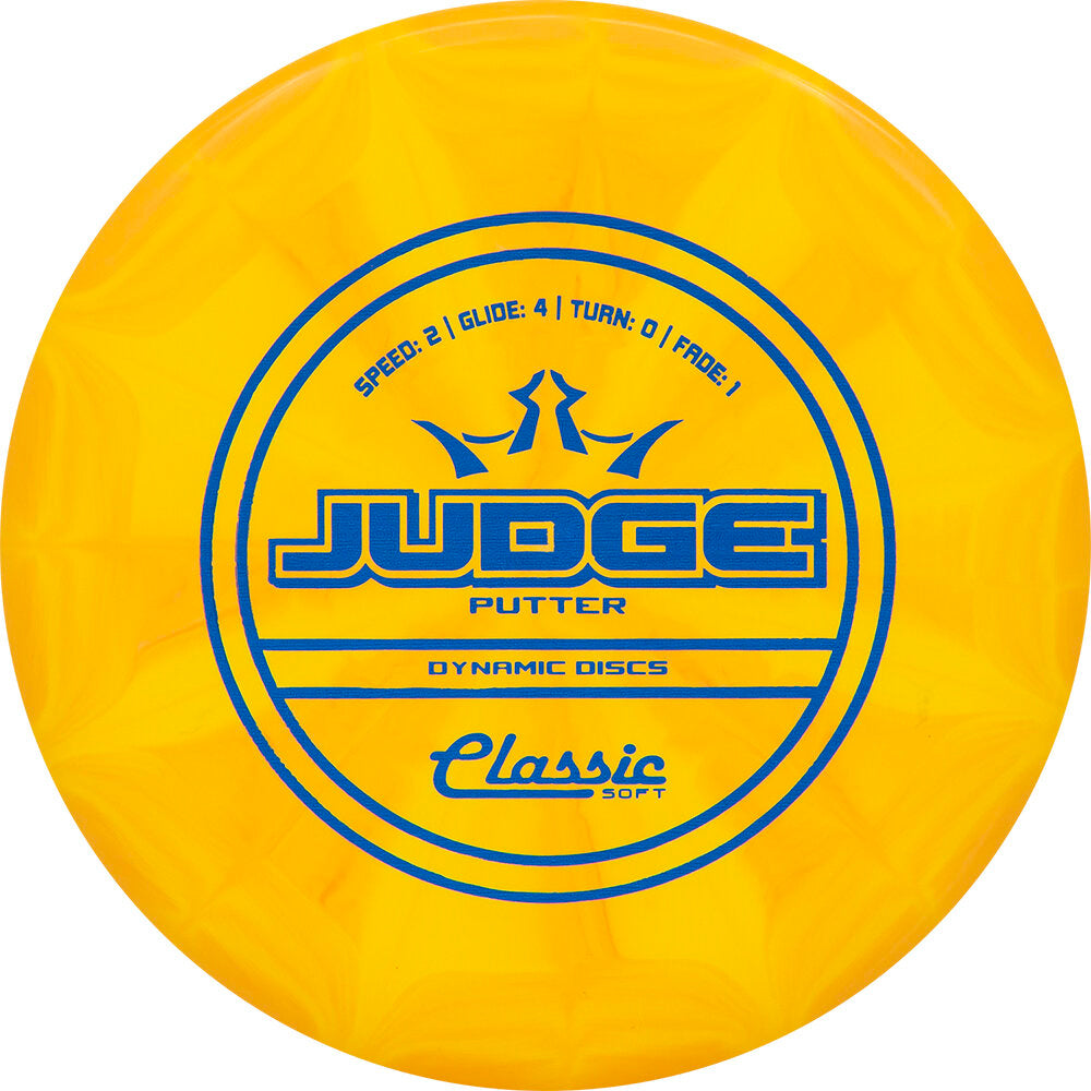 Classic Soft Burst Judge
