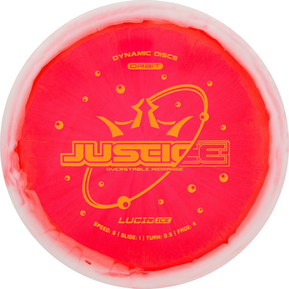 Lucid-Ice Orbit Justice